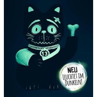 Winkekatze Glow in the Dark von Fun Unlimited Products