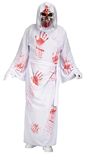 Bleeding Bloody White Reaper Adult Costume von Fun World