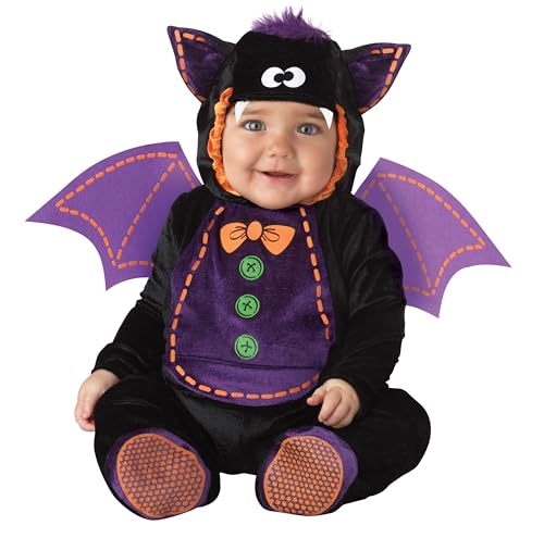 InCharacter Baby Fledermaus, 12-18 Monate von Fun World