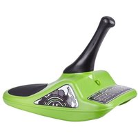 Schlitten Smartbob grün belastbar bis 100kg ab 5 Jahren Schlitten Smartbob grün belastbar bis 100kg ab 5 Jahren von Fun4U Sportproduktion