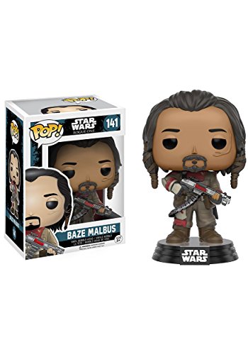 Funko 10456 Star Wars Rogue ONE – BAZE MALBUS, Multi von Funko