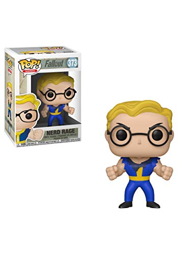 Funko Pop Fallout Vault Boy Vinyl Figure, 33991, Multi, Einheitsgröße von Funko