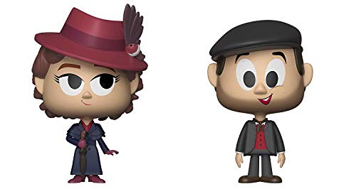 VYNL 4" 2-Pack: Disney: Mary Poppins: 1 & 2 von Funko