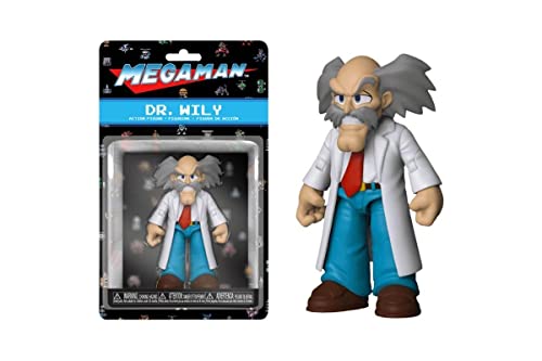 Funko 34821 Action-Figur: Megaman: Dr. Wily, Multi von Funko