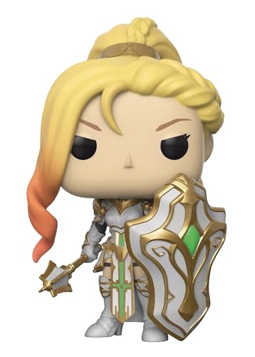 Funko POP! Vinyl: Games: Summoners War: Paladin Light (Jeanne) Vinyl Figure 10cm, Multi von Funko