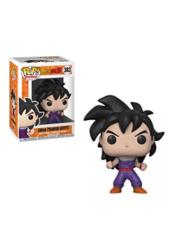 Funko Pop! Vinyl: Dragonball Z: Gohan - (Training) - Dragon Ball Z - Vinyl-Sammelfigur - Geschenkidee - Offizielle Handelswaren - Spielzeug Für Kinder und Erwachsene - Anime Fans von Funko