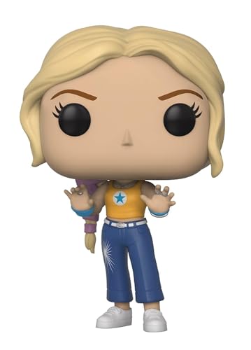 Funko 32666 POP Bobble: Marvel: Runaways: Karolina von Funko