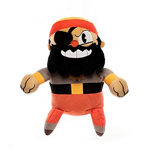 Funko Plush: Cuphead: Captain Brineybeard von Funko