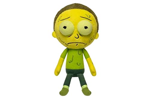 Funko Plüsch Morty 18Cm, 29412, Einheitsgröße, Mehrfarbig von Funko