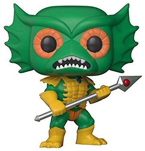 Funko 21808 Actionfigur Motu: S2: Merman mit Blau Chase von Funko