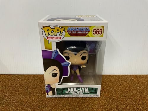 Funko 21811 Actionfigur Motu: S2: Evelyn von Funko