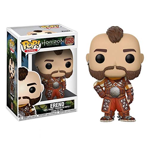 Funko 22606 Actionfigur Games: Horizon Zero Dawn: Erend von Funko