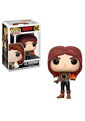 Funko 22718 Actionfigur Hellboy S1: Liz Sherman von Funko