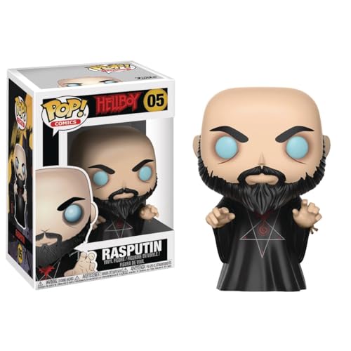 Funko 22720 Actionfigur Hellboy S1: Rasputin von Funko