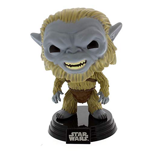 Funko FK6587 - POP! Star Wars Episode VII The Force Awakens: Varmik Vinyl Figur, 10 cm von Funko