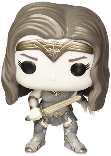 FunKo – 86 – Pop – DC Comics – Batman vs Superman – Wonder Woman – Schwarz/Weiß – Limitierte Edition von POP