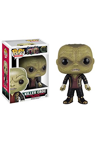 Funko 8403 Actionfigur Suicide Squad: Killer Croc von Funko