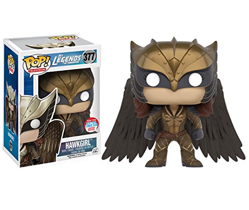 Funko - Figurine DC's Legends of Tomorrow - Hawkgirl NYCC Limited edition Pop 10cm - 0849803094928 von POP