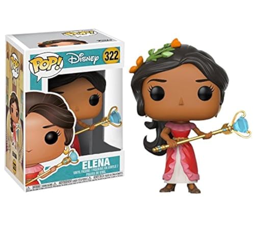 Disney Elena of Avalor Elena Exclusive Figur POP! von Elena of Avalor