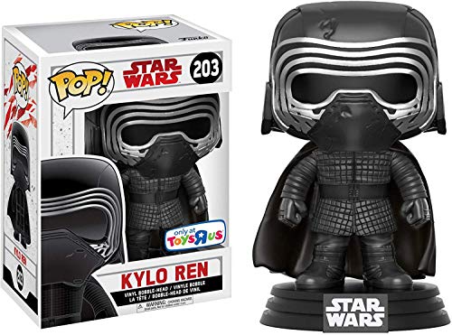 Funko Kylo Ren Star Wars Maskerade, Mehrfarbig (14764) von POP