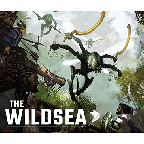 The Wildsea: RPF von Funagain Distribution