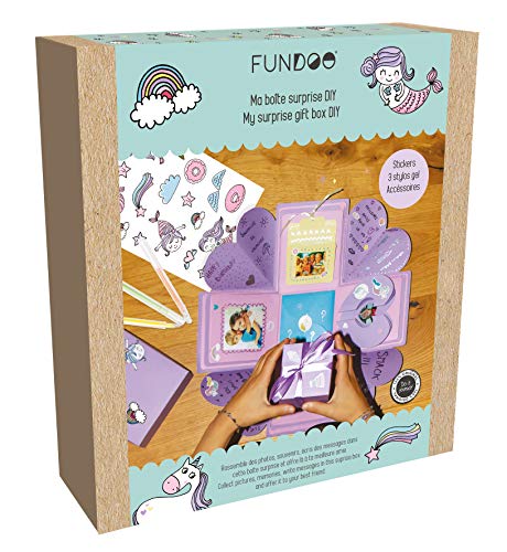 Fundoo Überraschungsbox, CFUN303 von Funbee