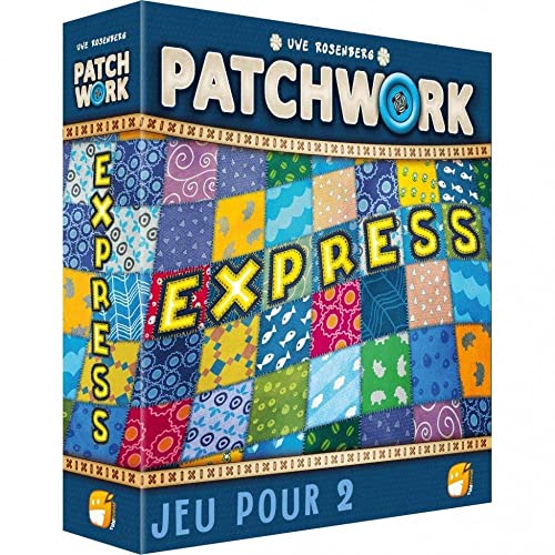 Funforge Patchwork Express von Funforge