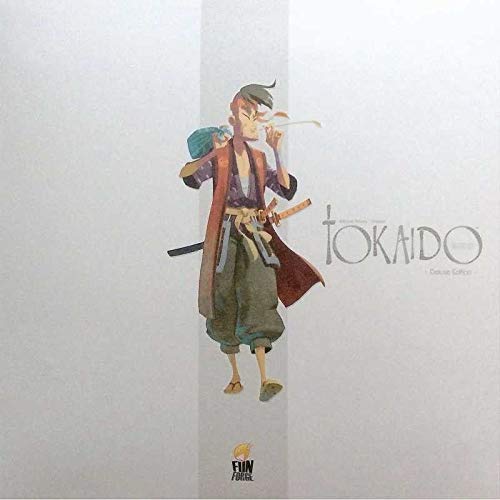 Tokaido Deluxe von Unbekannt