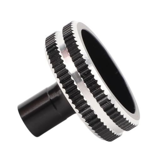 Funien RC Short Nut Driver, Premium -Aluminiumlegierung, Kurzgriff Design, Verarbeitete Sockel, Einfach zu Tragen, für RC -Auto -LKW -Crawler, Aluminiumlegierung (5.5MM) von Funien