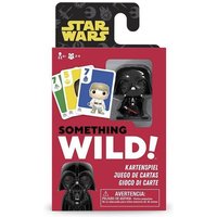 Funko - Star Wars - Something Wild! - Darth Vader von Funko Games