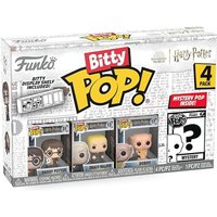 Bitty POP: HP- Harry in robe w/scarf 4PK von Funko UK Limited