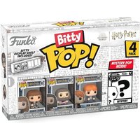 Bitty POP: HP- Hermione in robe 4PK von Funko UK Limited