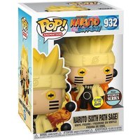 POP Animation: Naruto- Naruto Six Path Sage von Funko UK Limited