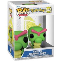 POP Games: Pokemon - Caterpie von Funko UK Limited