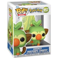 POP Games: Pokemon - Grookey von Funko UK Limited