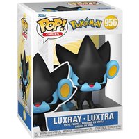 POP Games: Pokemon - Luxray von Funko UK Limited