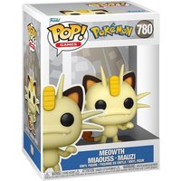 POP Games: Pokemon - Meowth von Funko UK Limited