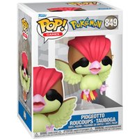 POP Games: Pokemon - Pidgeotto von Funko UK Limited