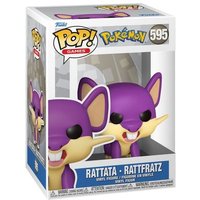 POP Games: Pokemon - Rattata von Funko UK Limited