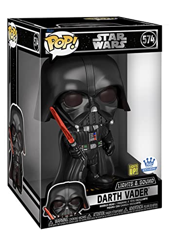 10" Darth Vader (Lights and Sound) - Star Wars von Funko