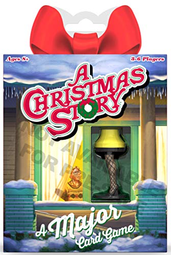 A Christmas Story - A Major Card Game von Funko