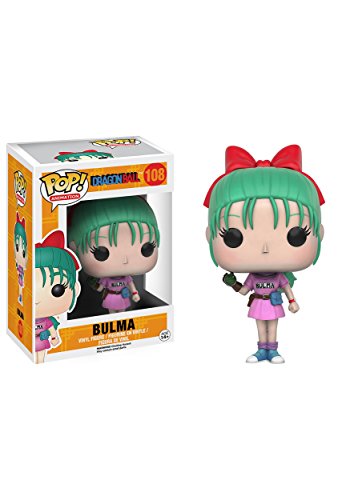 Actionfigur "Dragonball Z: Bulma" von Funko