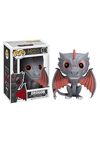 Actionfigur "Game of Thrones: Drogon" von Funko