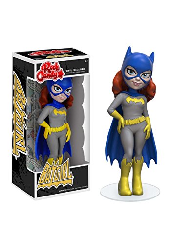 Actionfigur "Rock Candy: DC: Classic Batgirl" von Funko