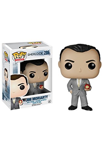 Actionfigur "Sherlock: Jim Moriarty" von Funko