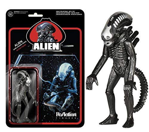 Alien - Metallic Alien Reaction Figur Alien - Metallic Alien Reaction Figur von Funko