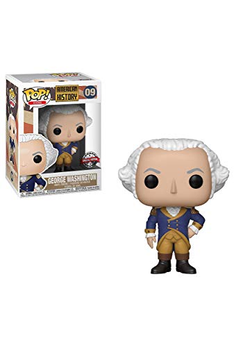 American History 41711 POP GEORGE WASHINGTON VINYL FI von Funko