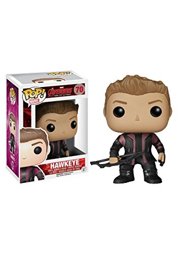 Avengers Age of Ultron Hawkeye POP! Wackelkopf Figur 10 cm von Funko