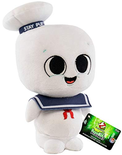 Baker Ross FK39507 Supercute Plushies: Ghostbusters: Stay Puft Zubehör, Mehrfarbig, one-size von Funko