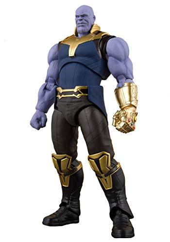 AVENGERS INFINITY WAR - Thanos Figuarts (Bandai) : Figurine , ML von Funko